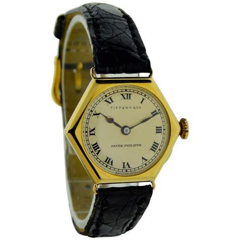 patek philippe hexagon